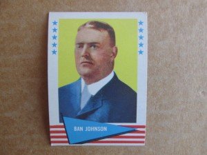 1961 Fleer Baseball Card Singles - Choose Yours