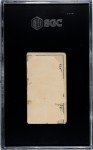 1911 T205 Tris Speaker Baseball Card - Piedmont