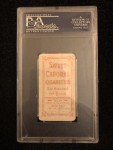 T206 John McGraw Portrait PSA PR 1 Card
