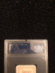 T206 John McGraw Portrait PSA PR 1 Card
