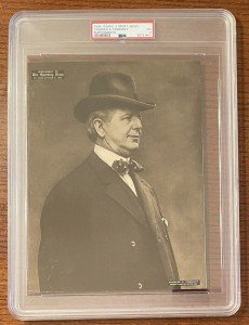 1909-13 M101-2 Charles Comiskey White Sox Card
