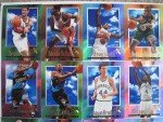 1996-1997 SkyBox E-X 2000 NBA Card Set