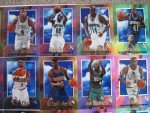 1996-1997 SkyBox E-X 2000 NBA Card Set