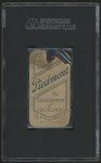 Ty Cobb T206 Card - 1909-11 Bat on Shoulder