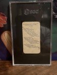 1909 E102 Christy Mathewson Baseball Card Set
