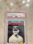 1973 Topps Walter Johnson MLB Baseball Card #476