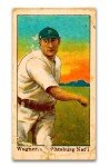 Honus Wagner 1909 T206 Baseball Card Replica