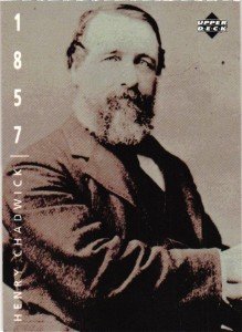 1994 UD Ken Burns Baseball Cards - Pick Your Favorites