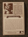 1972 John McGraw Kellogg's 3-D Baseball Card