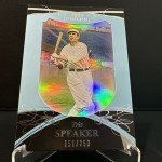2010 Topps Sterling Tris Speaker #87 /250
