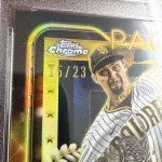 2024 Topps Chrome Blake Snell #218 PSA 10