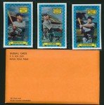1970 Rold Gold Factory Sealed Card Set