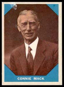 1960 Fleer Baseball Cards - Choose Your Favorite