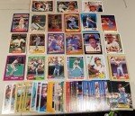 Massive Phillies Baseball Card Lot with Bonus!