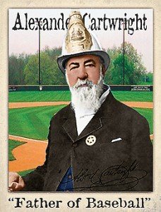 2022 LJA “Pioneers of Baseball” Early Stars Cards