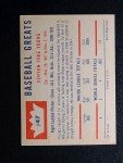 1960 Cy Young #47 Fleer Baseball Card
