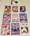 Massive Phillies Baseball Card Lot with Bonus!