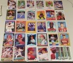 Massive Phillies Baseball Card Lot with Bonus!
