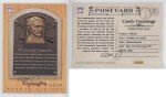 2012 Panini Cooperstown Bronze Candy Cummings #95
