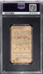 1911 Ty Cobb T205 Gold Border Baseball Card
