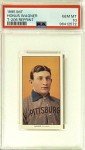 1909-T206 Honus Wagner Tobacco Card Reprint