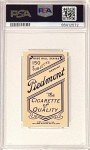 1909-T206 Honus Wagner Tobacco Card Reprint