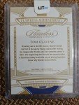 Tom Glavine 2023 Flawless Atlanta Braves Auto /25