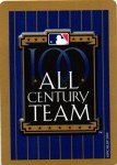 Grover Cleveland Alexander St. Louis Cardinals Card