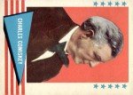1961 Fleer Baseball Greats #18 Charles Comiskey Card