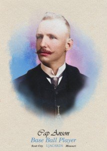 LJACards "Pioneers 2" Baseball Trading Cards Set