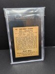 1940 Play Ball Honus Wagner Card #168