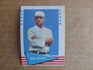 1961 Fleer Baseball Card Singles - Complete Your Set