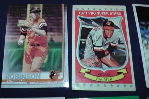 19 Vintage Baseball Cards: Palmer, Johnson, Seaver & More