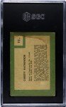1967 Topps Venezuelan Christy Mathewson #151 Card