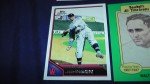 19 Vintage Baseball Cards: Palmer, Johnson, Seaver & More