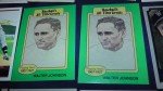 19 Vintage Baseball Cards: Palmer, Johnson, Seaver & More