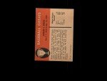 1961 Fleer Cap Anson Baseball Card #D1,321155