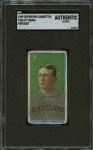 Cy Young 1909-11 Portrait Sovereign 150 Card