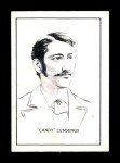 1950 Callahan Candy Cummings HOF #23 Card
