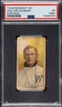 Walter Johnson T206 Piedmont 150 Baseball Card