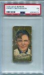 1911 T205 Christy Mathewson Gold Border Card