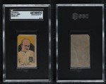1923 W515-1 Ty Cobb Little Wonder Card #10