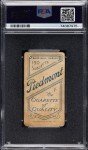Walter Johnson T206 Piedmont 150 Baseball Card