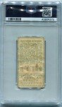 1911 T205 Christy Mathewson Gold Border Card