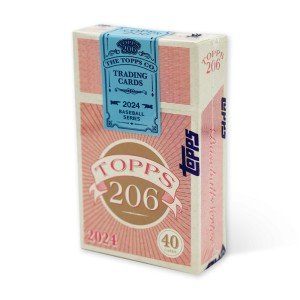 2024 Topps 206 Baseball Mini Cards - #'s 1-150