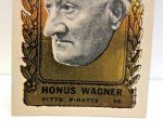 1963 Bazooka Honus Wagner All-Time Greats Card