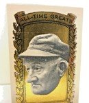 1963 Bazooka Honus Wagner All-Time Greats Card