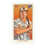 2024 Topps 206 Baseball Mini Cards - #'s 1-150