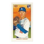 2024 Topps 206 Baseball Mini Cards - #'s 1-150