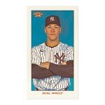 2024 Topps 206 Baseball Mini Cards - #'s 1-150
